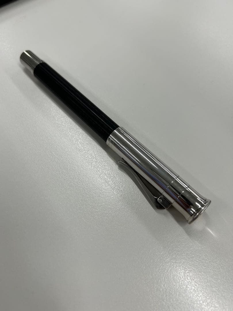 ファーバーカステル 万年筆 伯爵コレクション グラナディラ EF