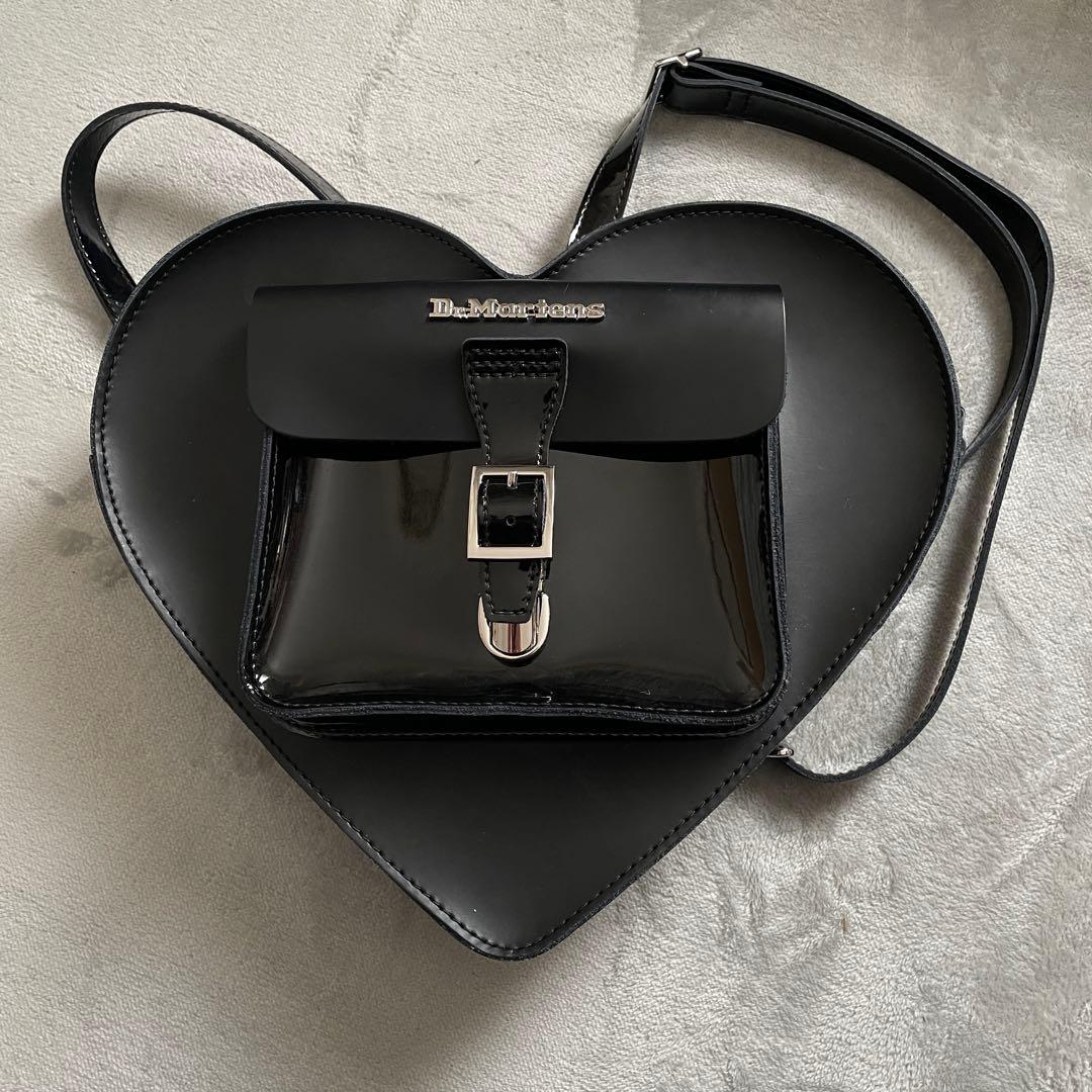 Dr.Martens マーチン ハート バッグ バックパック ショルダー