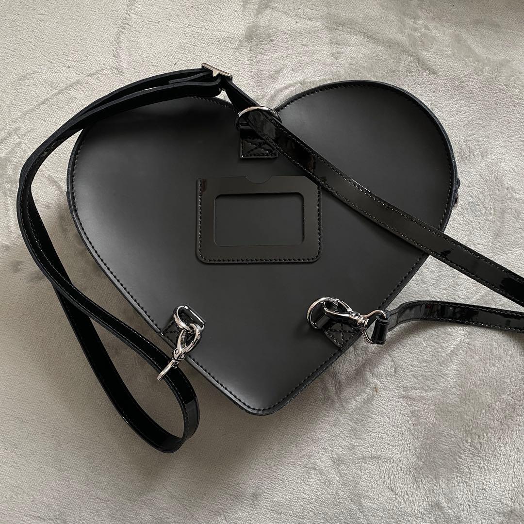 Dr.Martens マーチン ハート バッグ バックパック ショルダー