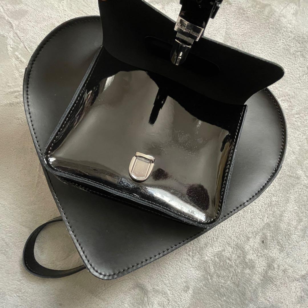 Dr.Martens マーチン ハート バッグ バックパック ショルダー