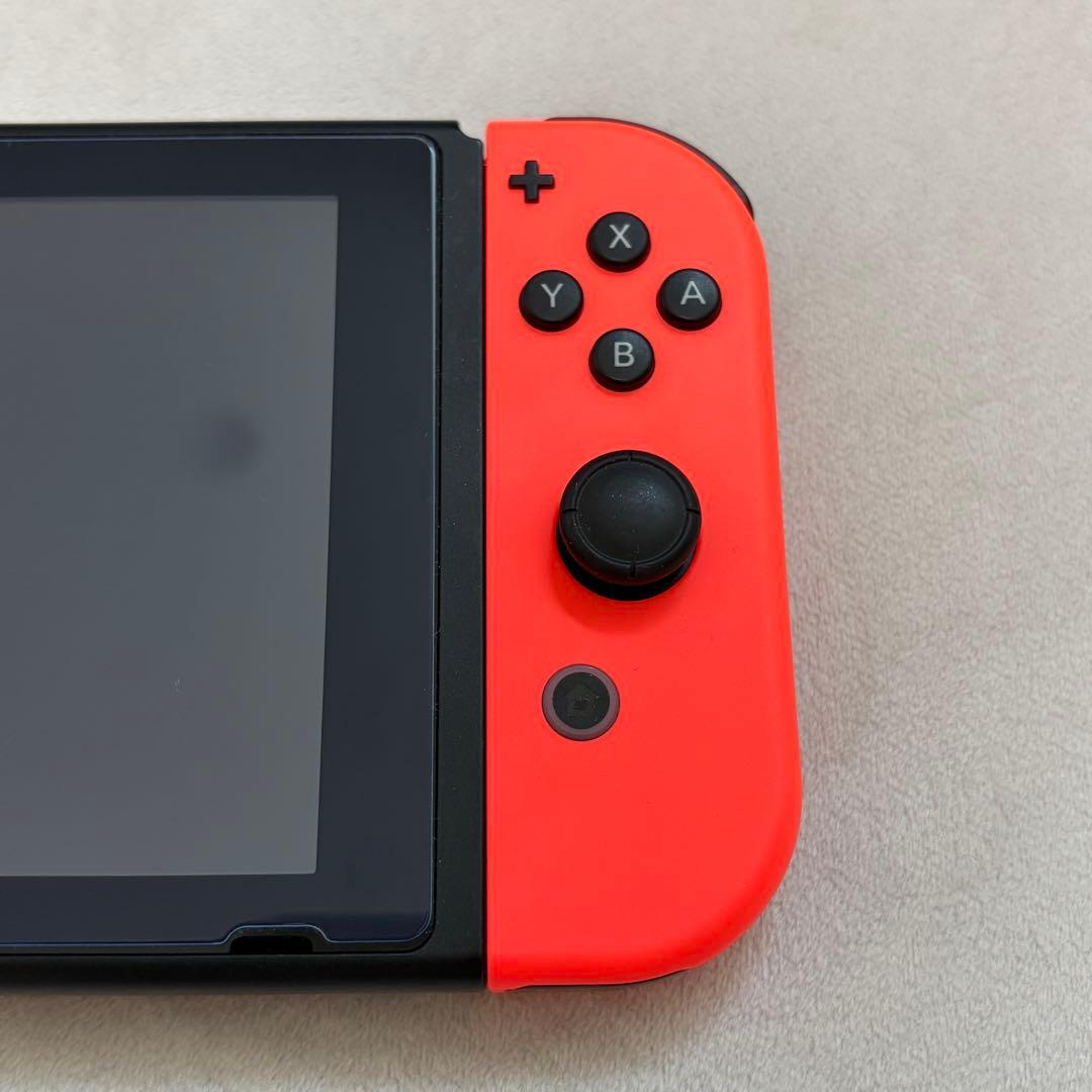 Nintendo Switch 本体　動作確認済み