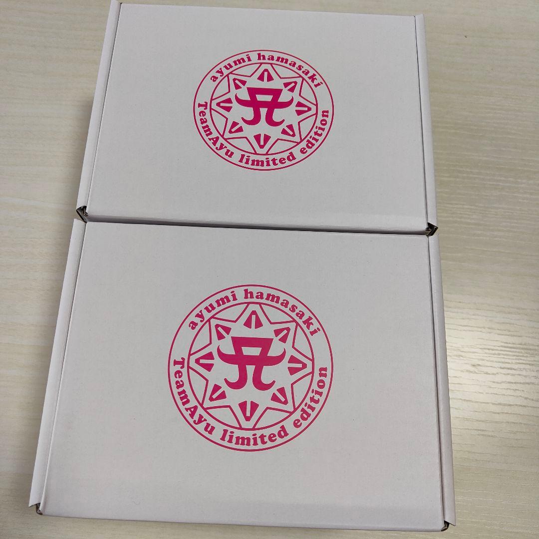 浜崎あゆみ ビアジョッキ　ペアセット+色々セット