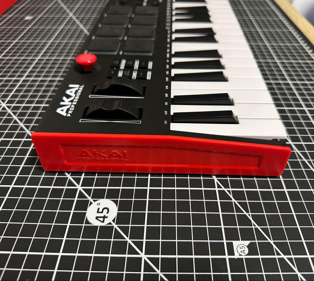 DTM・DAW AKAI MPK mini plus