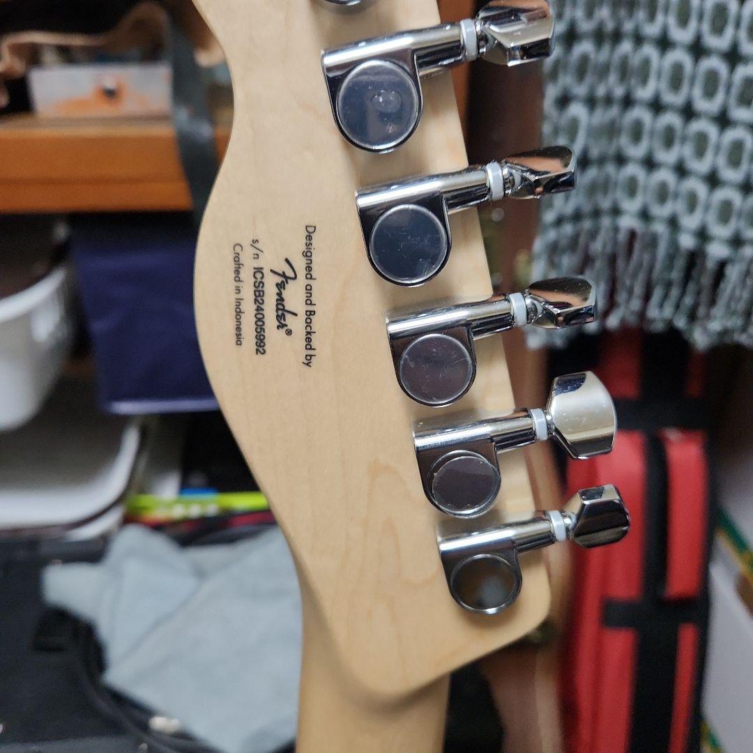 スクワイヤー、テレキャスター