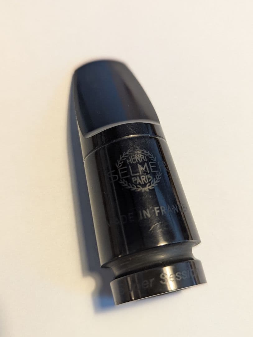 SELMER super session J ソプラノサックス用マウスピース