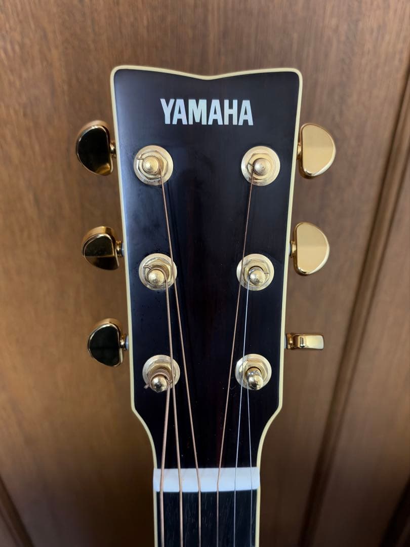 Yamaha LL-TA トランスアコースティックギター　美品