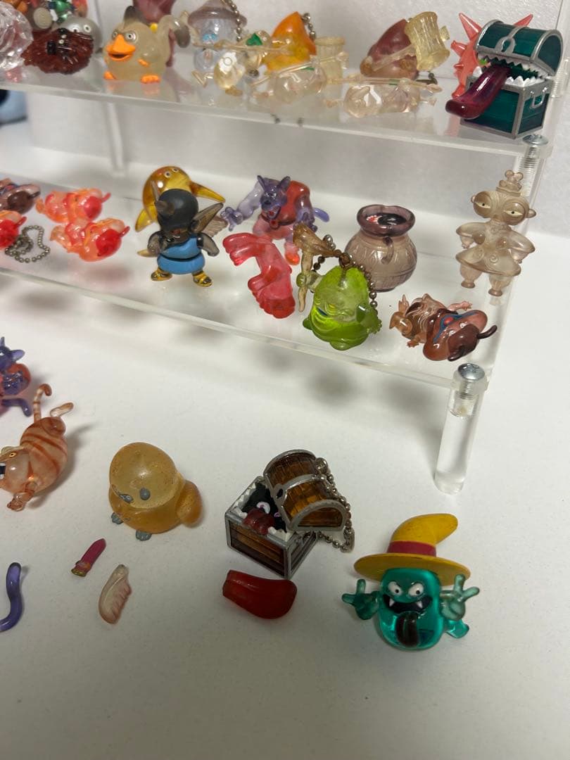 ドラゴンクエスト　クリスタルモンスターズ　フィギュア　セット　まとめ売り