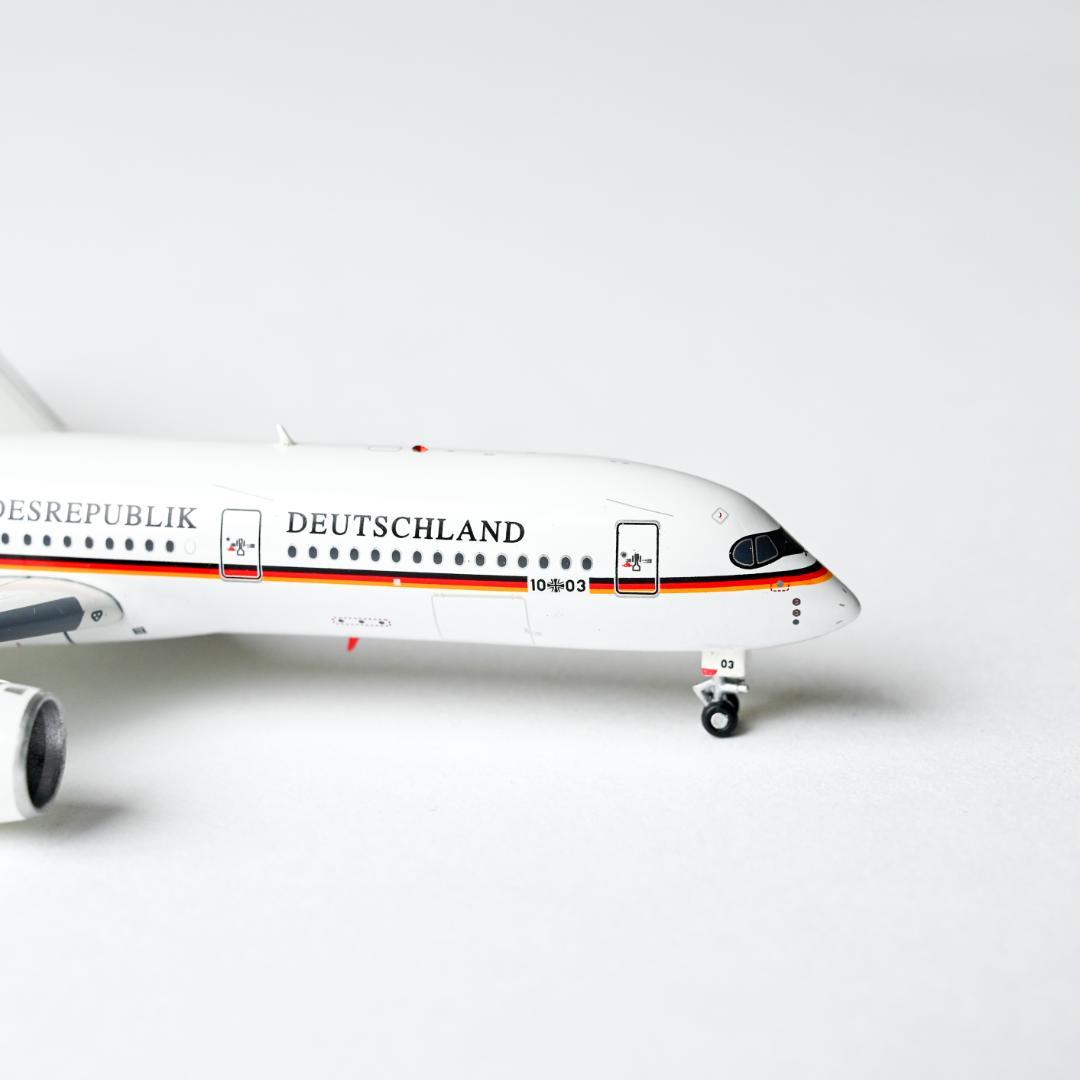 ドイツ 政府専用機 A350-900 Aviation 1/400