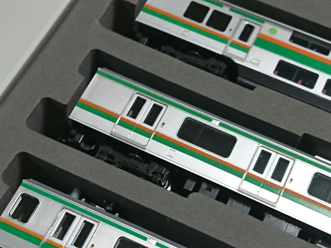 Nゲージ TOMIX E233系3000番台 増備型 15両フルセット