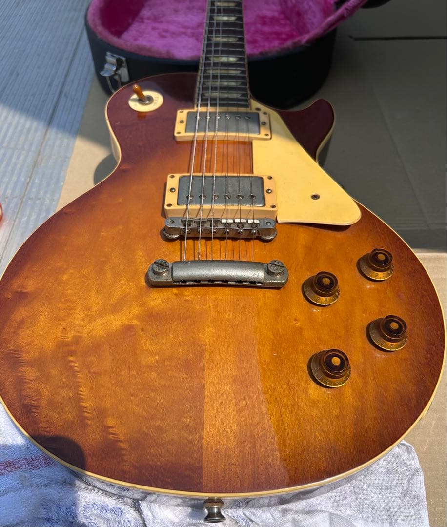 T*u様 超貴重 Fresher Leo Nine ジャパンビンテージ希少品最終