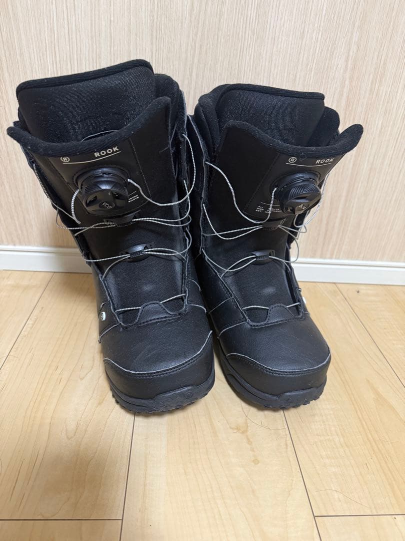 RIDE Rook スノーボードブーツ