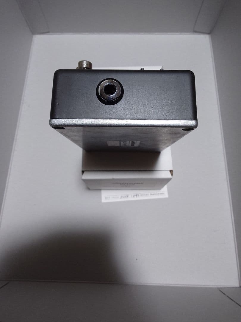 ギター Zahnrad by nature sound FLUX Octave Fuzz