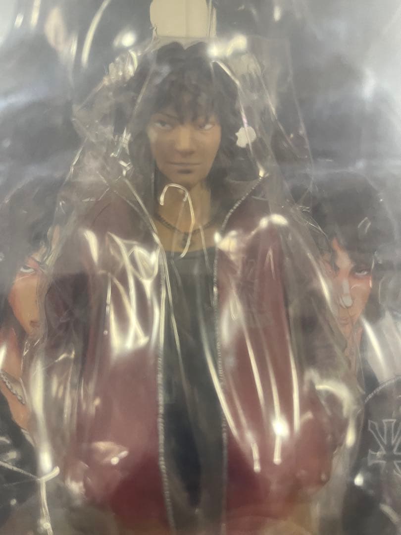 激レア　クローズ　鈴木恵三　ワイワイ貿易版　サイン入り　ダイブ　武装戦線