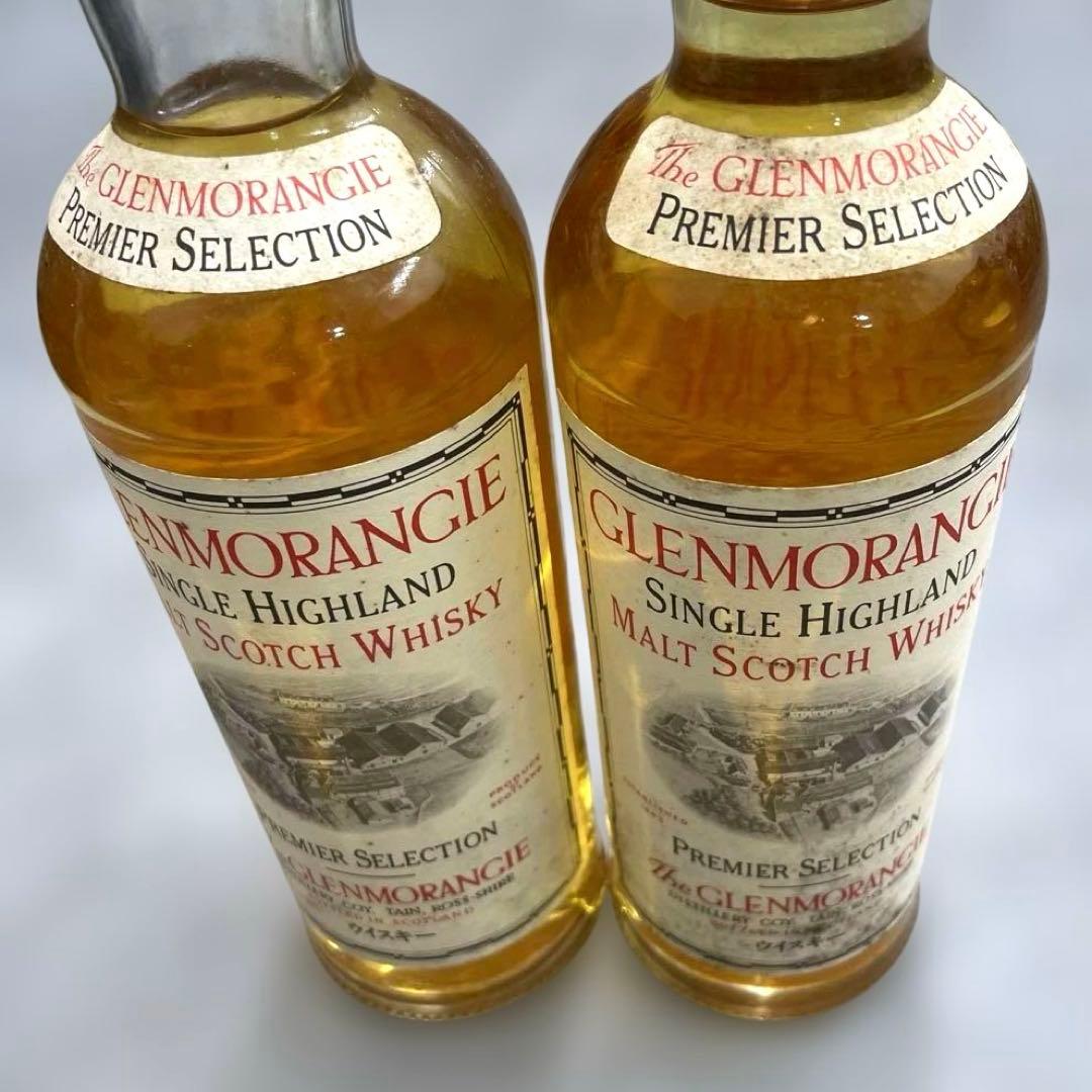GLENMORANGIE プレミアセレクション 2本セット