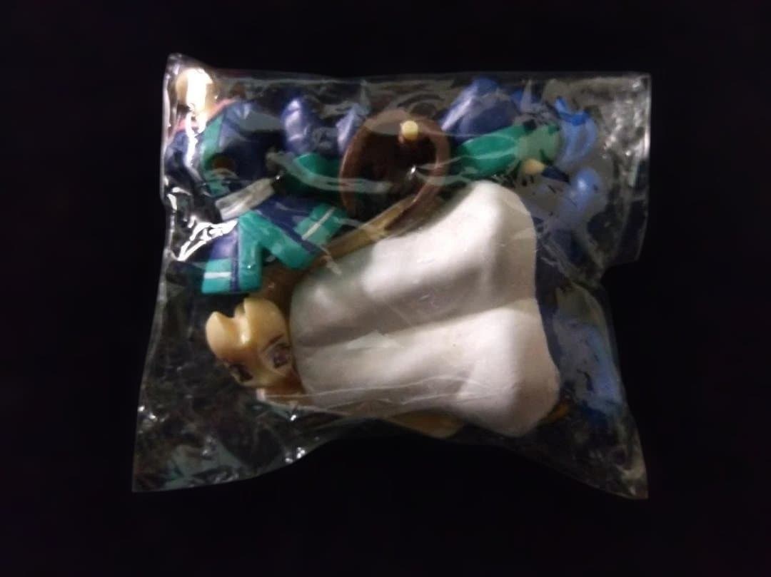 サムライスピリッツ　フィギュア３種セット