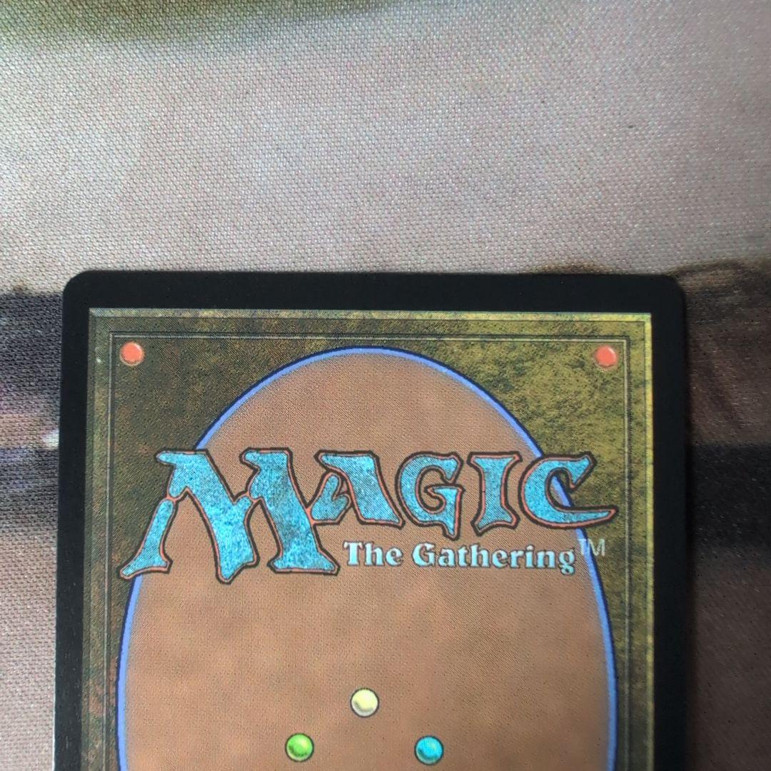 MTG　mtg SeeDの傭兵、スコール　プロモfoil ショーダウン