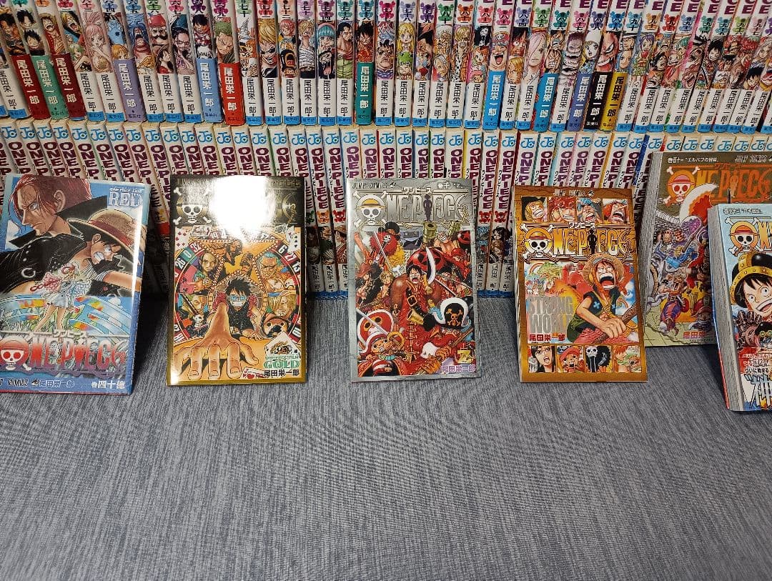 ★12/31限定特価品!★ワンピース全113巻全巻セット&映画特典!早い者勝ち★