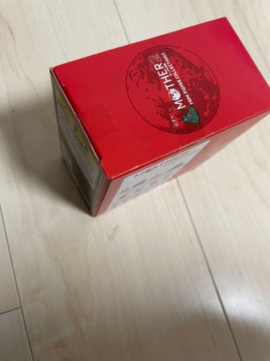 MOTHER2 ゲップー　フィギュア　ミニフィギュアコレクション　ほぼ日