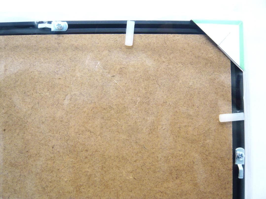 ハクバ　アルミ額縁　アルミフレーム 　ペオリア A3 9枚セット