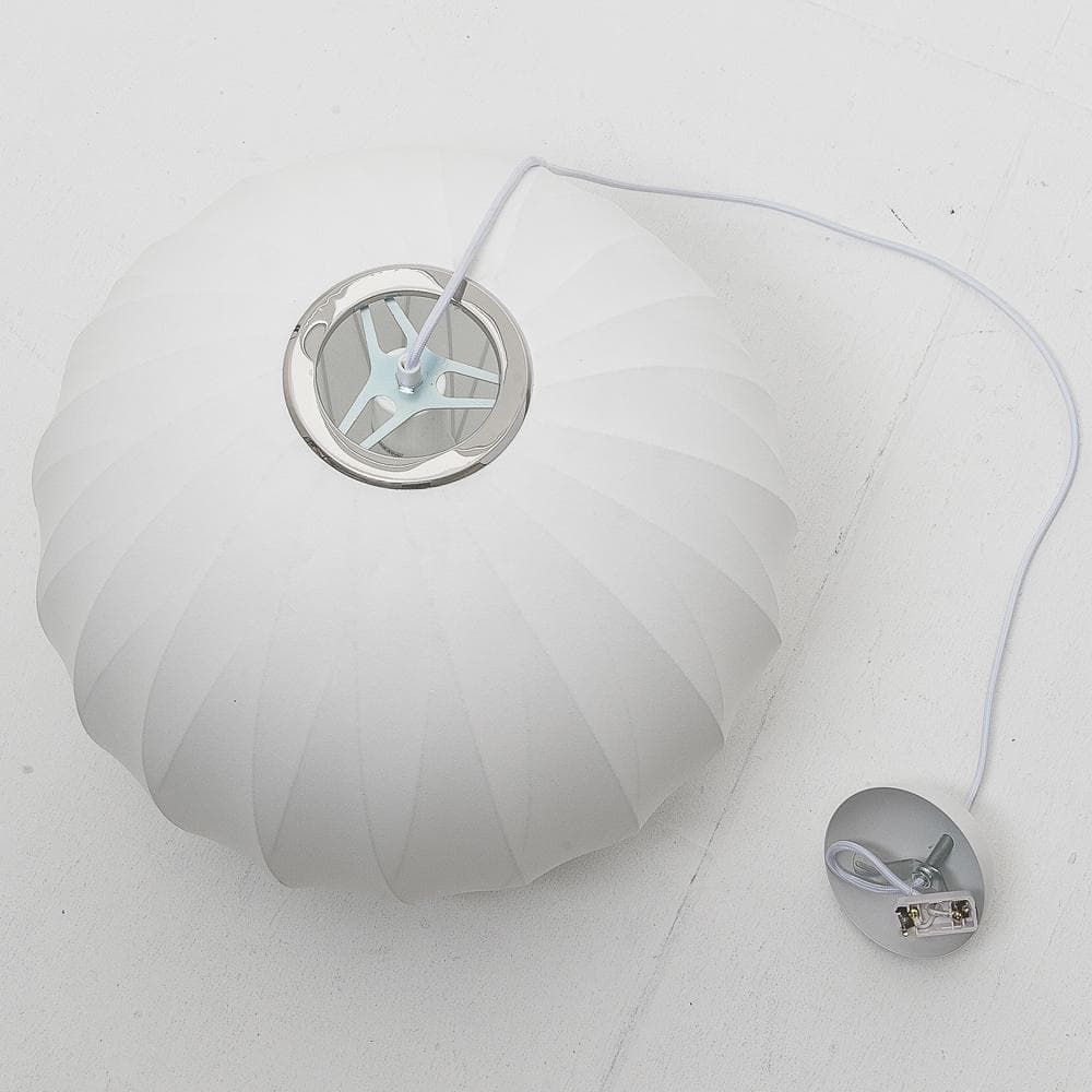 ジョージ・ネルソン バブルランプ ペンダントライト ボールクリスクロス P3M