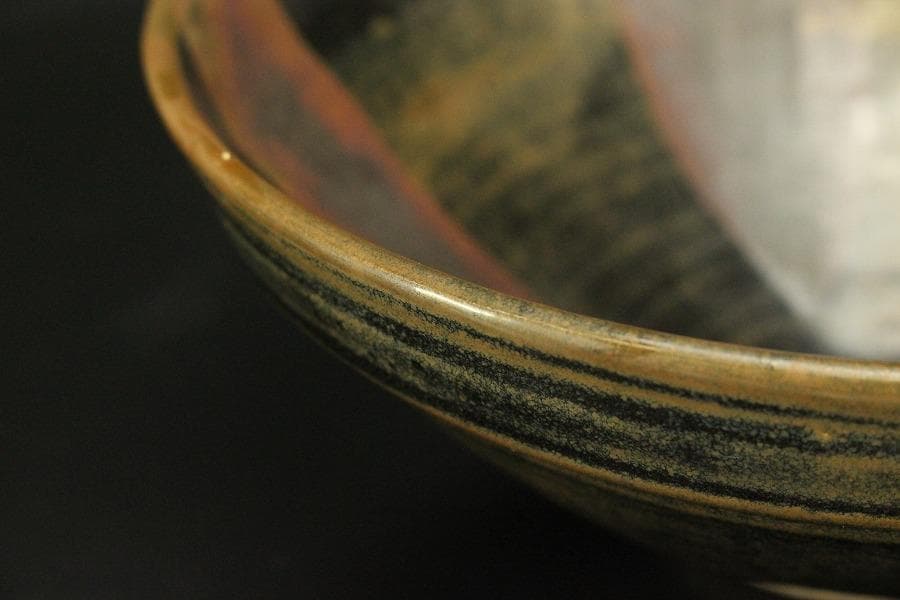 古瀬戸 大小 碗 三件(ZE532)