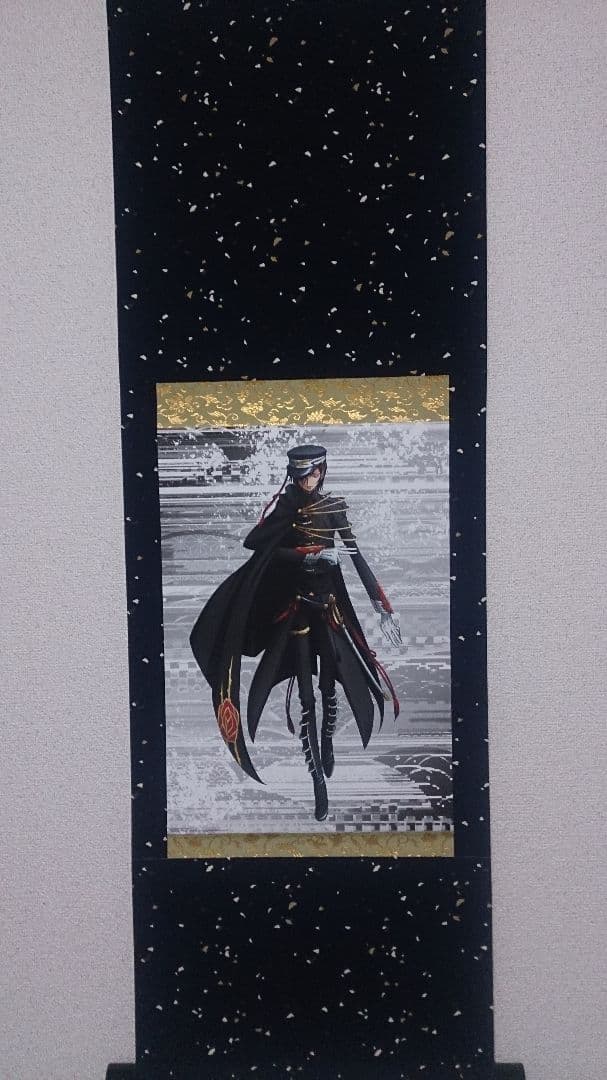 コードギアス 掛け軸