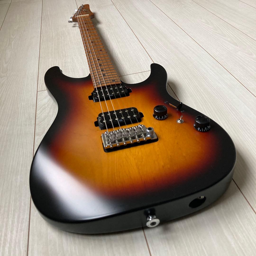 ギター Ibanez AZ2402-TFF