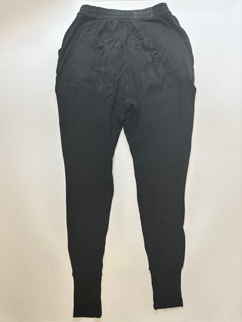 JULIUS ユリウス 11AW サーマルパンツ サイズ1