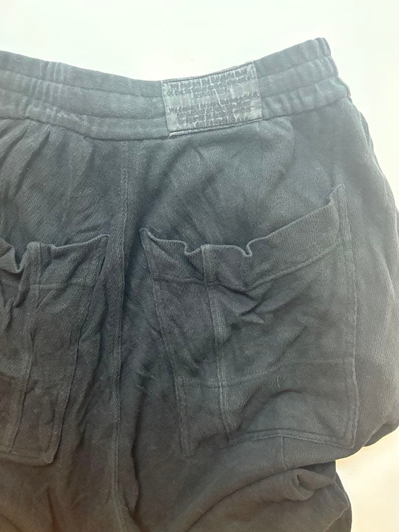 JULIUS ユリウス 11AW サーマルパンツ サイズ1