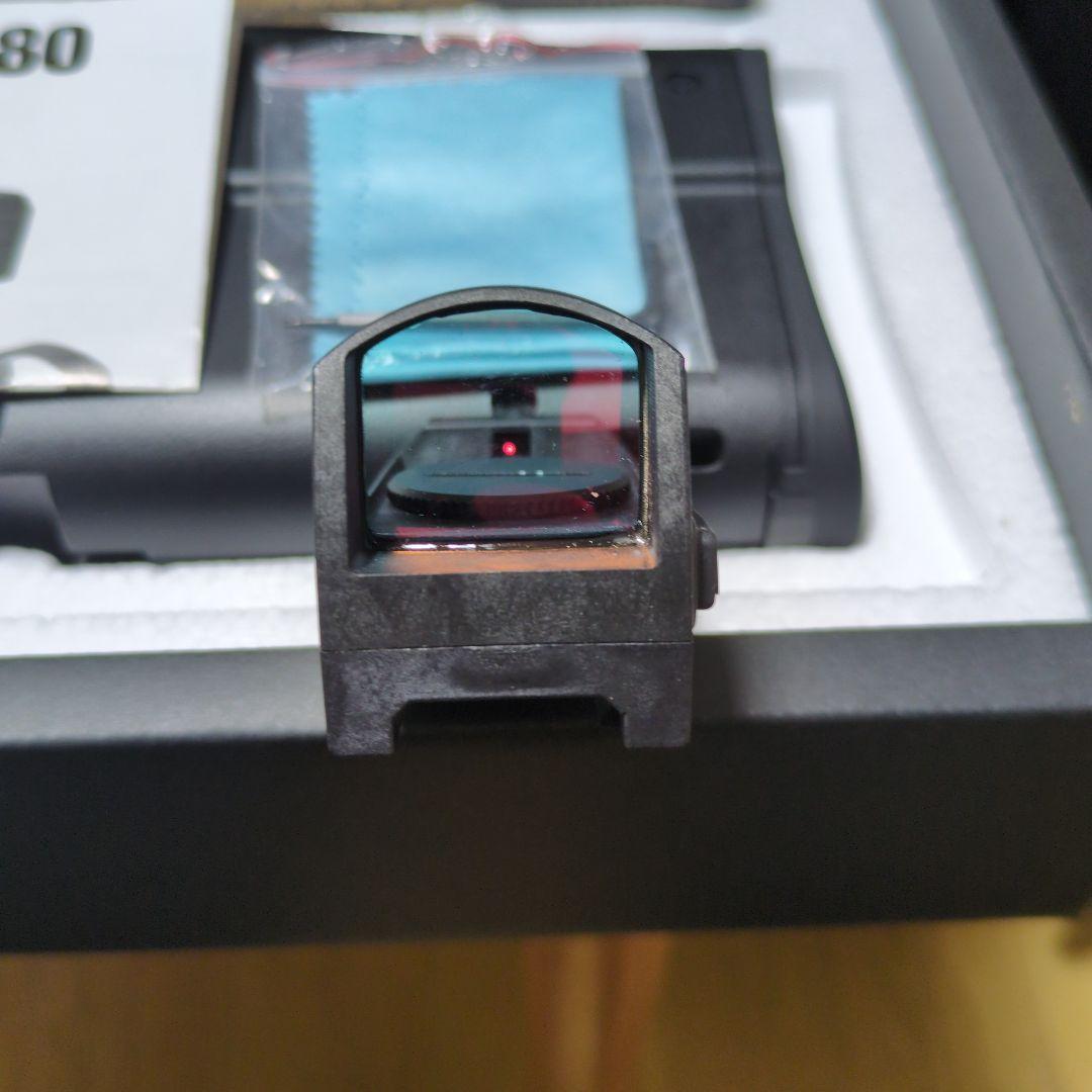 【サバゲー引退品】P90プラス　東京マルイニッケル水素電池　COMBAT80