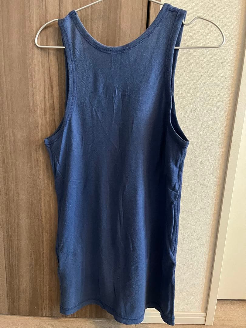 アンドゥムルメステール　タンクトップ