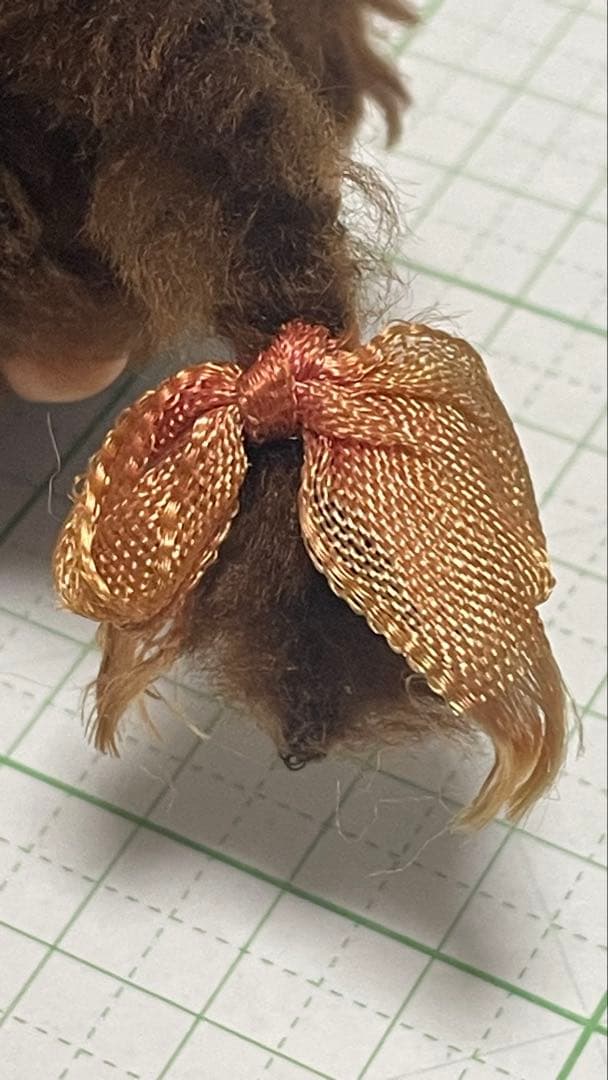 モンチッチ ぬいぐるみ珍品『 Rare 』