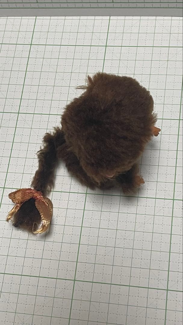 モンチッチ ぬいぐるみ珍品『 Rare 』