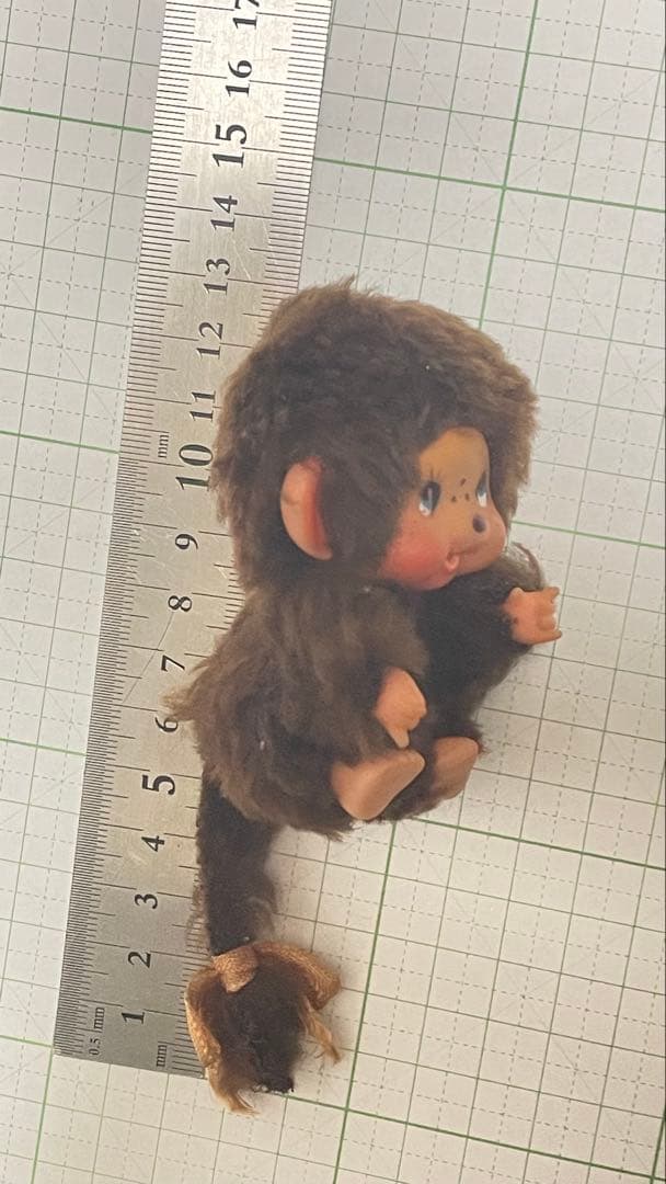 モンチッチ ぬいぐるみ珍品『 Rare 』