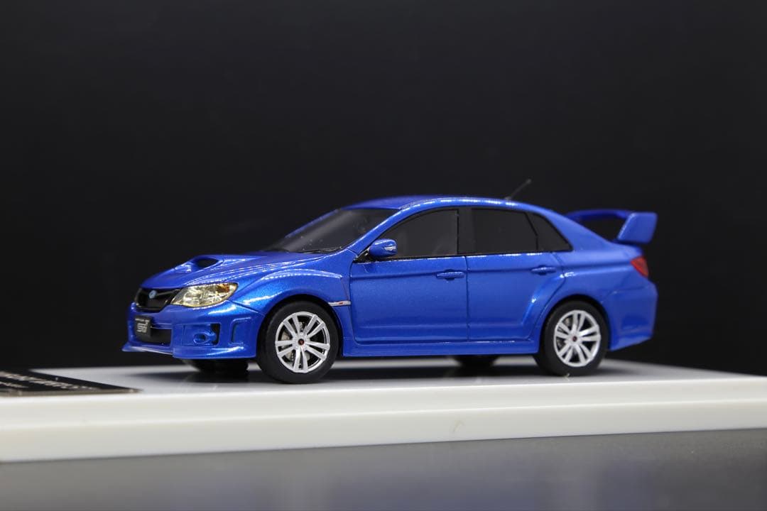 1/43 WiT’s / SUBARU WRX STi (GVF) A-Line
