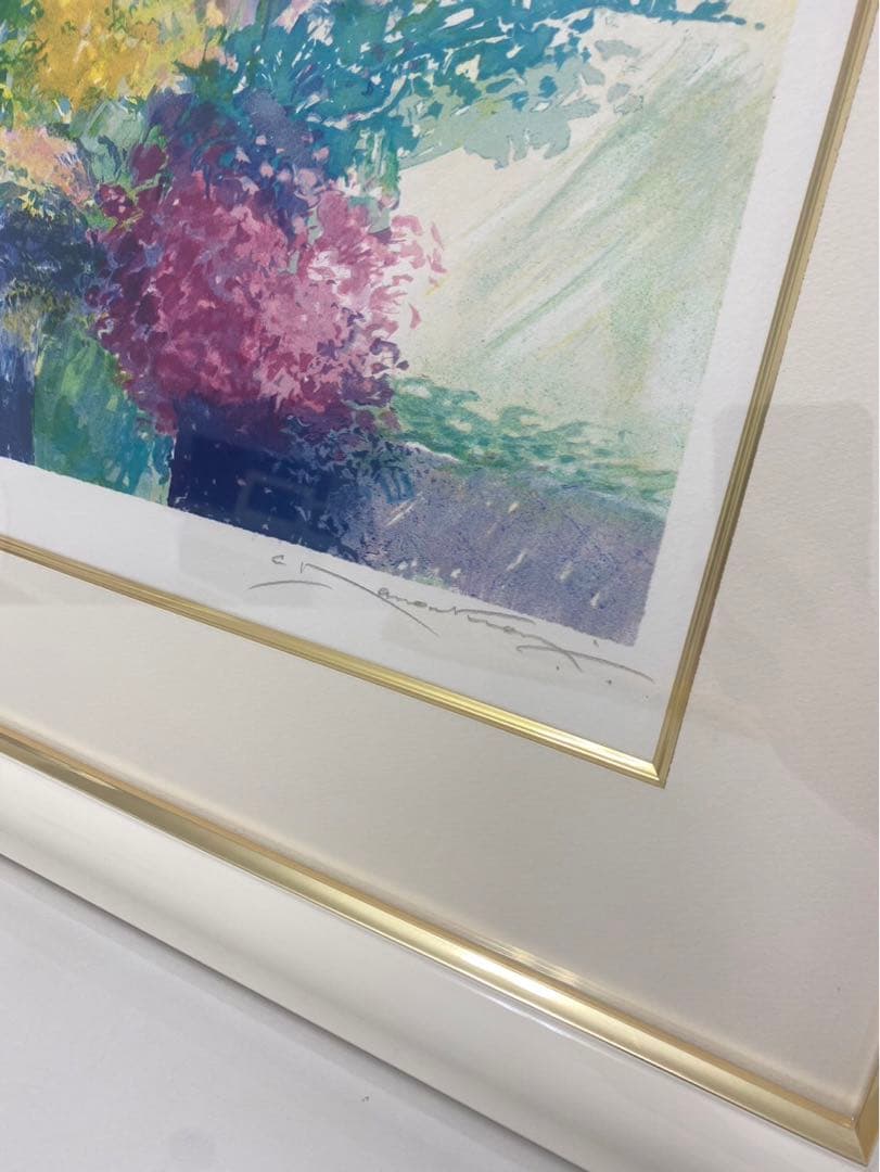 マヌキアン　あじさいII