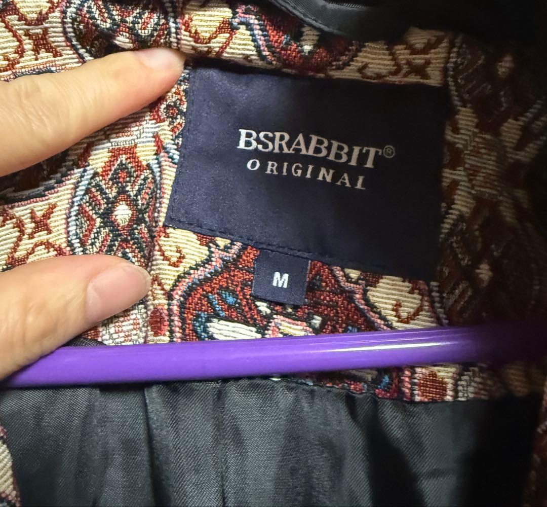 値下げ中！！23-24BSRABBIT ジャケットウェア