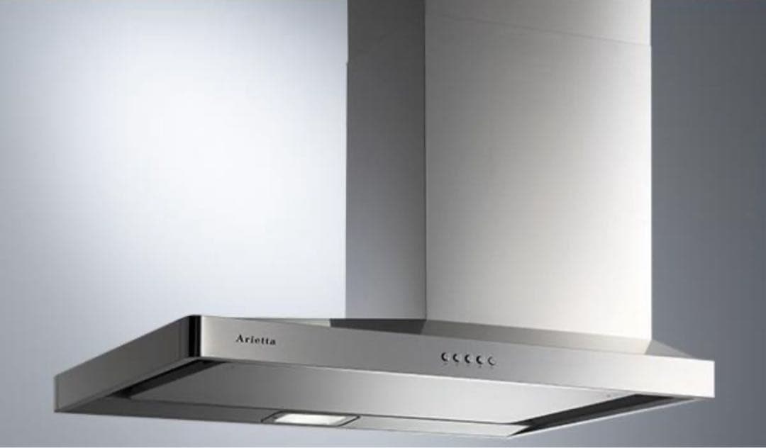 【新品未使用】ARIAFINAレンジフードSBARF-901LS アリエッタ