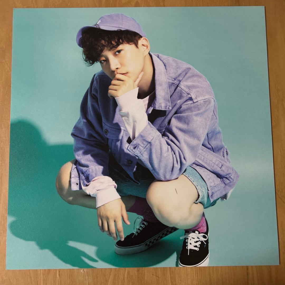 2PMジュノ 2017S/S リパッケージ盤完全生産限定盤