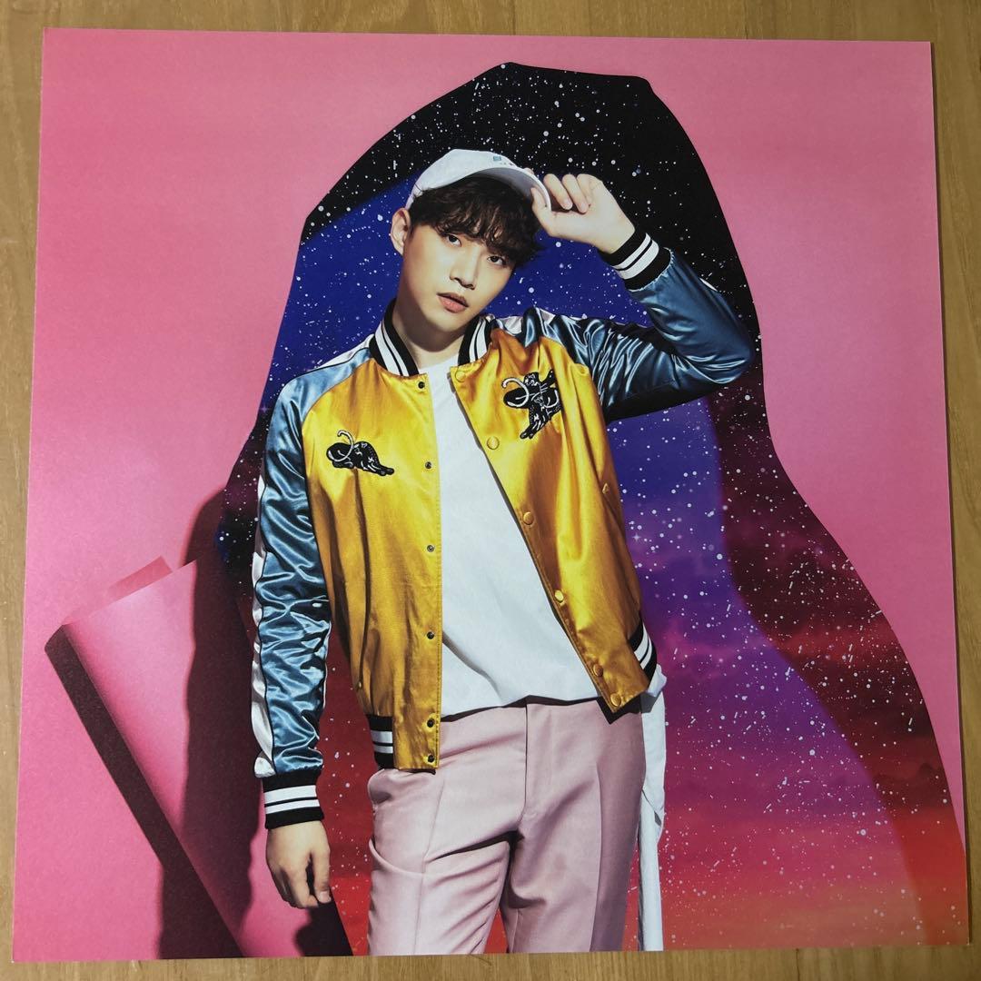 2PMジュノ 2017S/S リパッケージ盤完全生産限定盤