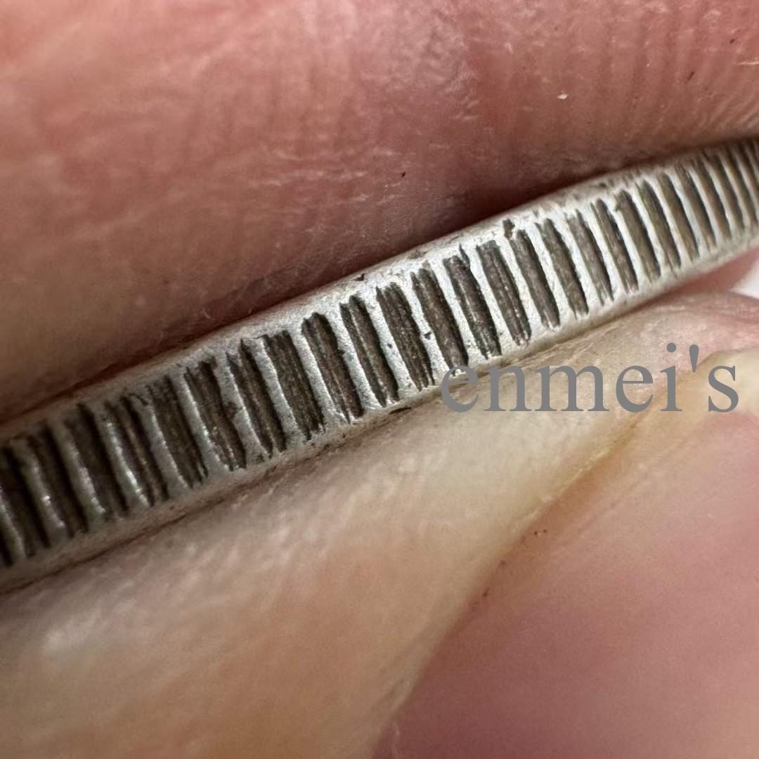 中華民国三年・袁大頭壹圓銀貨・傳世包漿・銀幣・古銭・紀念幣・大型銀貨・硬貨