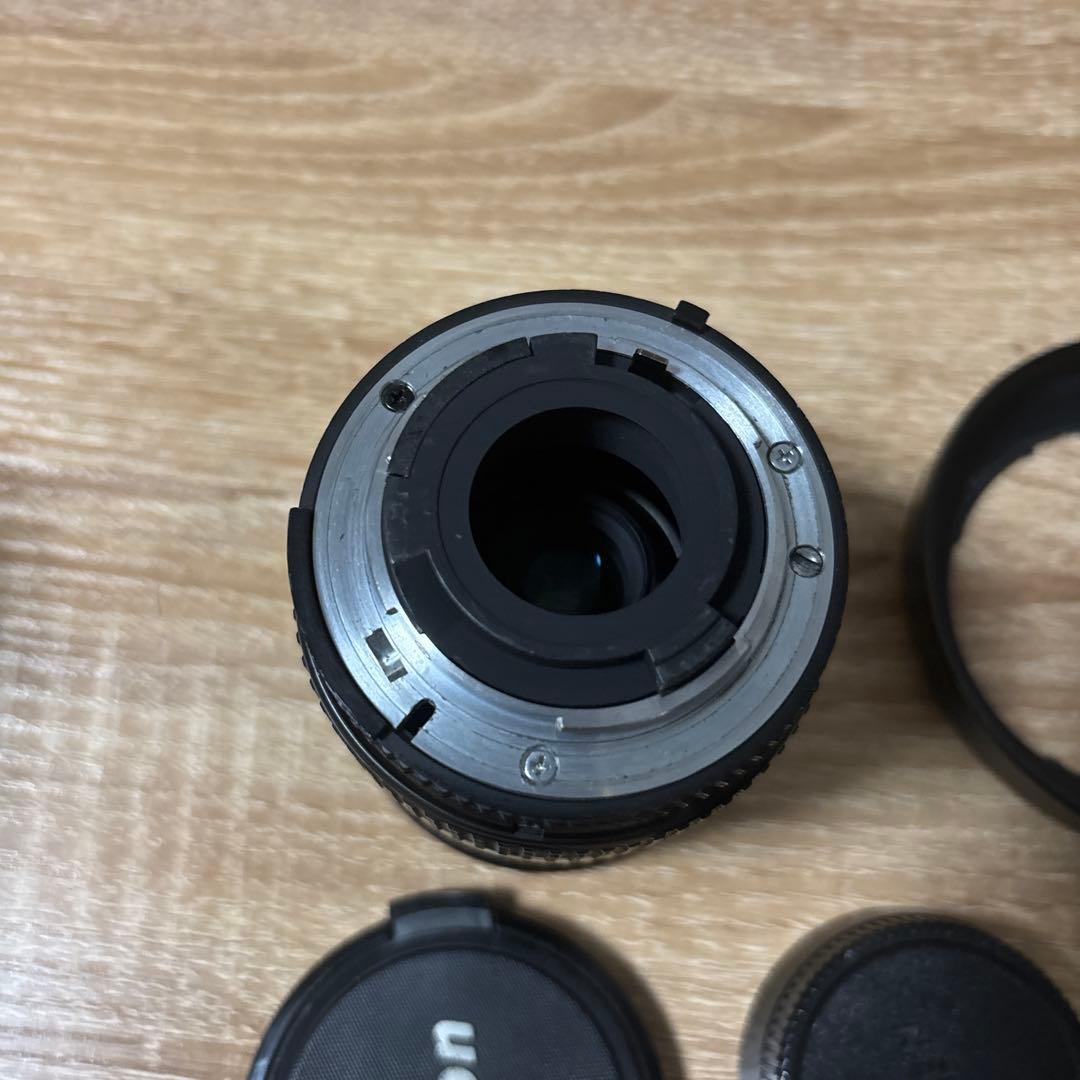 AF Nikkor 24-50mm 1:3.3-4.5D 美品寄り　最安値