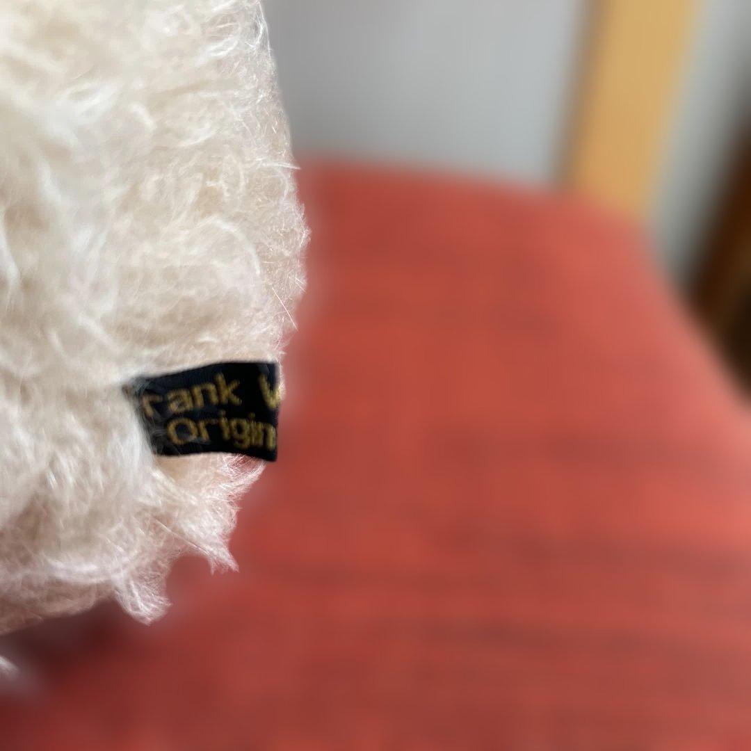 値下げ　フランクウェブスター　一点もの　テディベア　アーティストベア