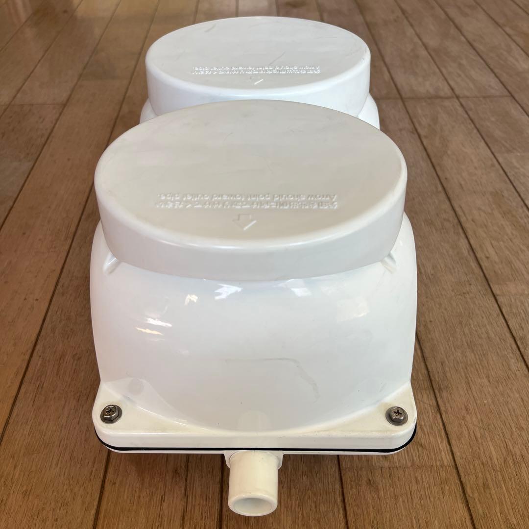 整備済 EcoMac 200 フジクリーン エアポンプ ブロワー