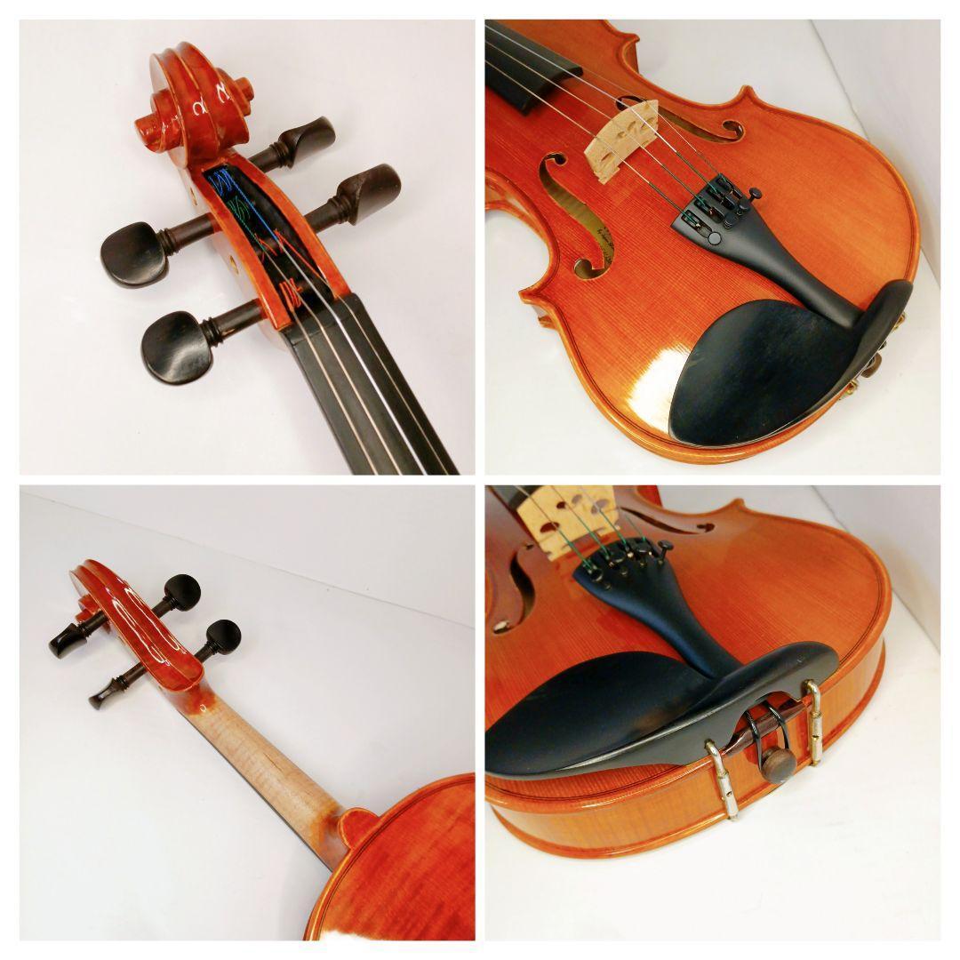 トラ目 美品 SWEET TONE バイオリン SV630 ヴァイオリン セット