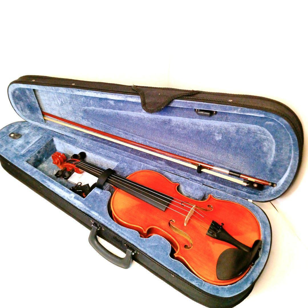 トラ目 美品 SWEET TONE バイオリン SV630 ヴァイオリン セット