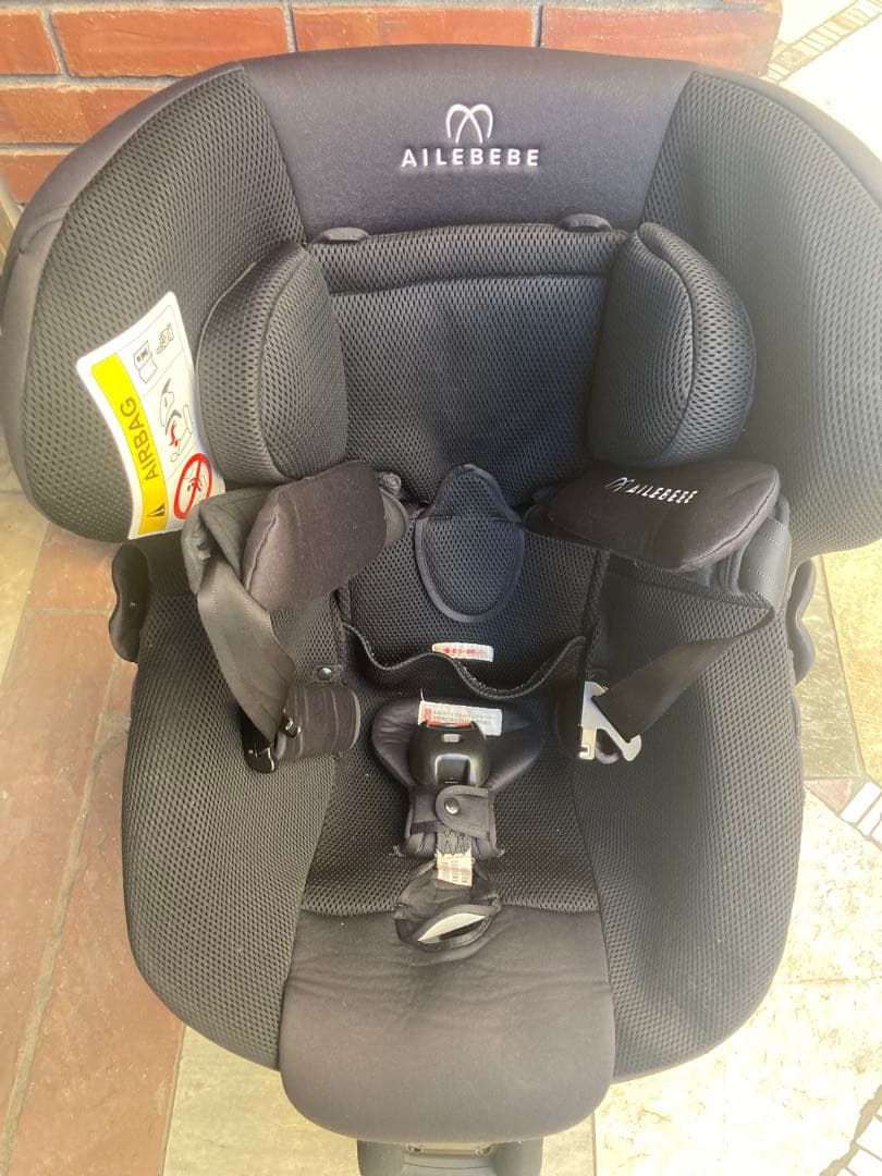 AILEBEBE エールベベ クルット 6i グランス グランブラック