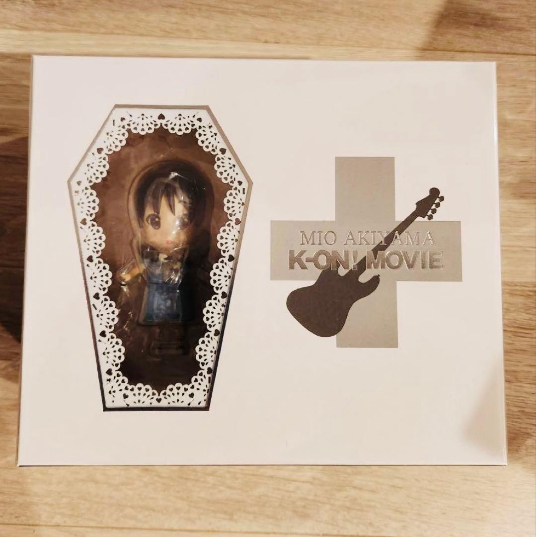 映画けいおん！ Singing! 京アニ フィギュア 唯 澪 律 紬 梓 セット