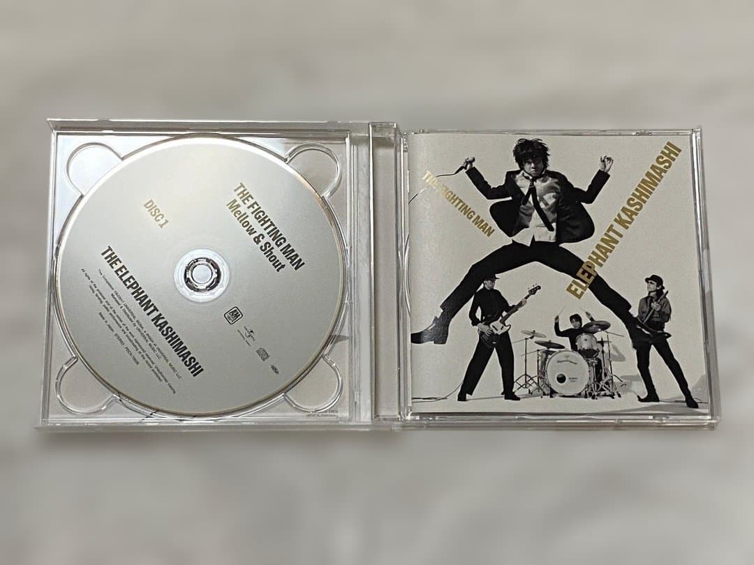 エレファントカシマシ All Time Best Album デラックス盤