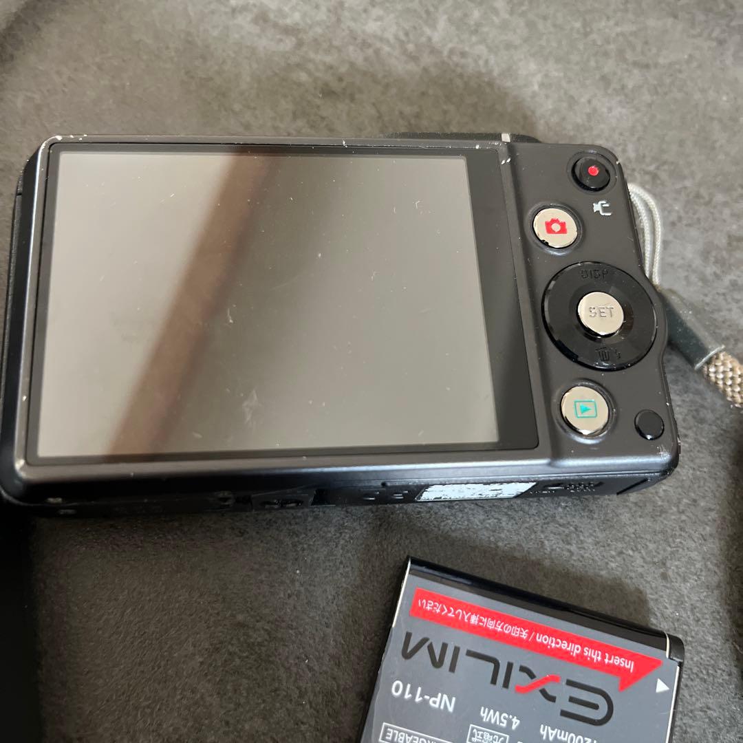 CASIO EXILIM デジタルカメラ WPA-710